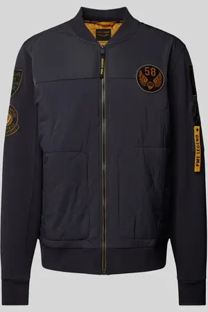 PME Legend™ Steppjacke mit Badges in , Größe M