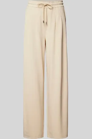 HUGO BOSS Stoffhose mit elastischem Bund Modell 