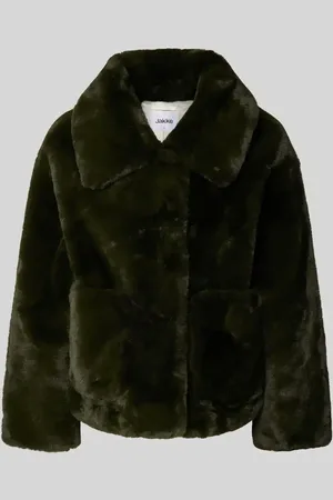 Jakke Jacke aus Kunstfell in , Größe M