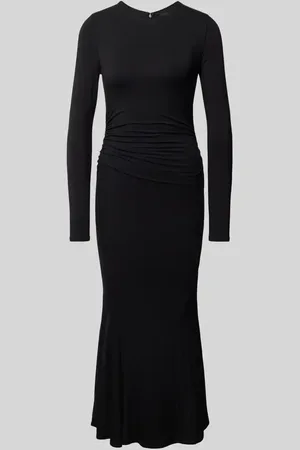 Guess T-Shirt-Kleid mit seitlichen Raffungen Modell 