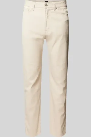 HUGO BOSS Hose im 5-Pocket-Design Modell 