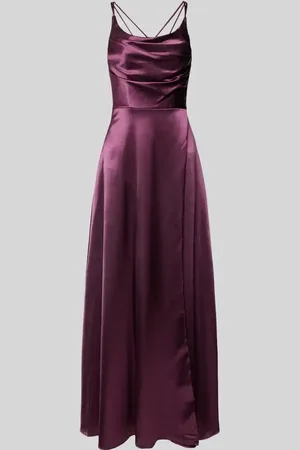 hey kyla Abendkleid mit Raffungen in , Größe 32