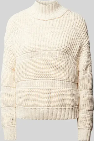 Marc Cain Strickpullover mit Turtleneck in , Größe 34