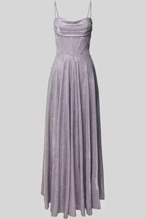 hey kyla Abendkleid mit Wasserfall-Ausschnitt in , Größe 38