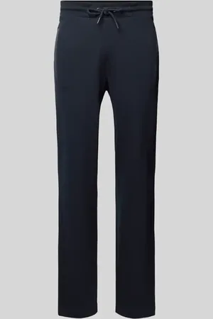 Bugatti Regular Fit Sweatpants mit Tunnelzug in , Größe L