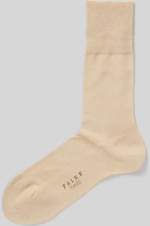 Falke Socken in melierter Optik in , Größe 41/42