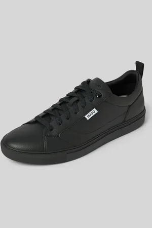 HUGO BOSS Sneaker mit Label-Detail Modell 