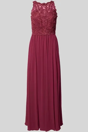 hey kyla Abendkleid mit Spitzenbesatz in , Größe 32
