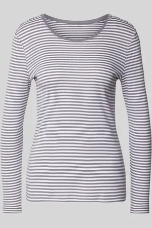Christian Berg Regular Fit Langarmshirt aus reiner Baumwolle in , Größe XXL