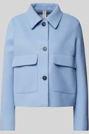 Cinque Jacke mit Umlegekragen Modell 
