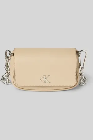 Calvin Klein Handtasche mit Logo-Applikation in , Größe 1
