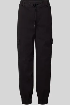 Hugo Blue Stoffhose mit elastischem Bund Modell 