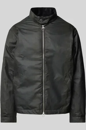 Barbour Jacke mit Zweiwege-Reißverschluss Modell 