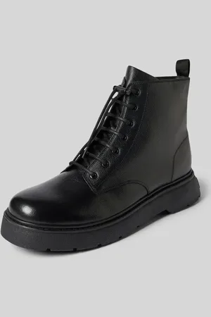 JOOP! Schnürstiefel mit strukturierter Sohle in , Größe 42