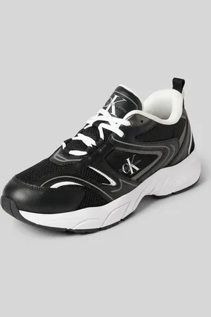 Calvin Klein Sneaker mit Label-Print Modell 
