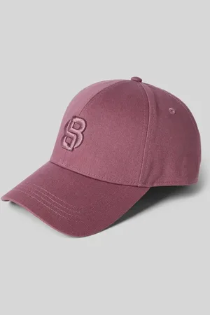 HUGO BOSS Basecap mit Logo-Stitching Modell 