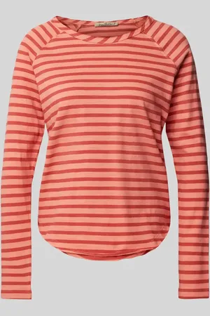Smith and Soul Regular Fit Langarmshirt aus reiner Baumwolle in , Größe XS