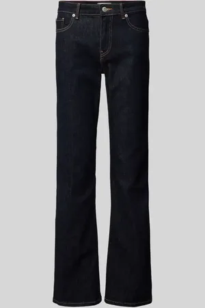 Tommy Hilfiger Straight Fit Jeans im 5-Pocket-Design in , Größe 26/32