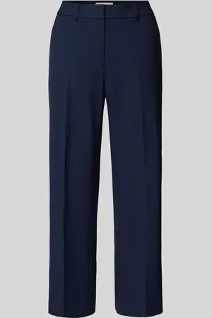 raffaello rossi Regular Fit Chino mit verkürztem Schnitt Modell 