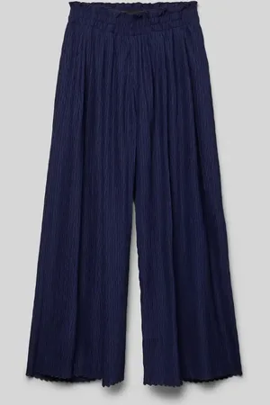 DANAMADE Stoffhose mit elastischen Bund in , Größe 140