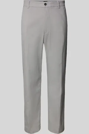HUGO BOSS Regular Fit Chino mit Gürtelschlaufen Modell 