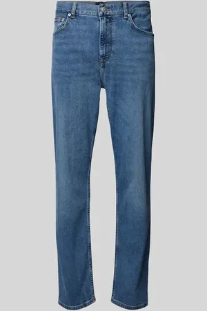 Tommy Hilfiger Regular Fit Jeans im 5-Pocket-Design Modell 