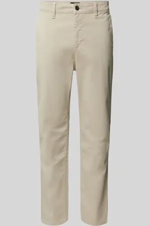 HUGO BOSS Chino mit französischen Eingrifftaschen in , Größe 30/32