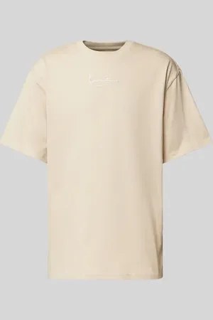 Karl Kani T-Shirt mit Label-Stitching in , Größe XS