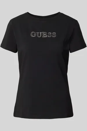Guess T-Shirt mit Label-Detail Modell 