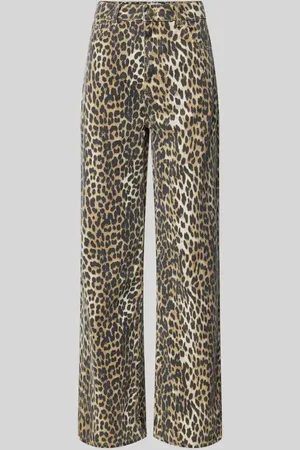 MANGO Baggy Fit Jeans im 5-Pocket-Design Modell 