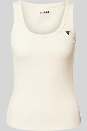 Guess Tanktop mit Label-Detail in , Größe XS