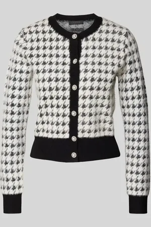 Guess Strickjacke mit Knopfleiste Modell 