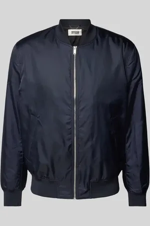Drykorn Bomberjacke mit Leistentaschen Modell 