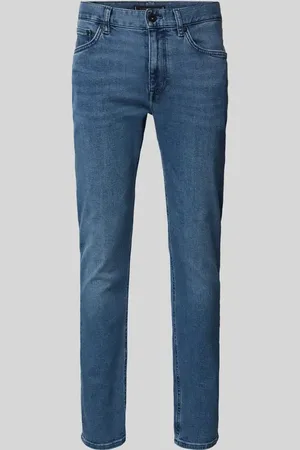 Tommy Hilfiger Slim Fit Jeans mit 5-Pocket-Design in , Größe 30/32