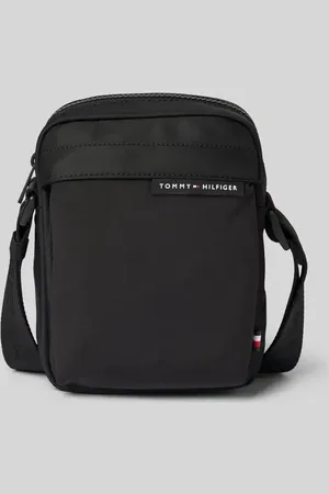 Tommy Hilfiger Umhängetasche mit Label-Details Modell 