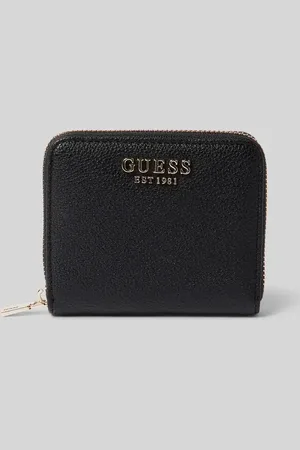 Guess Portemonnaie in Leder-Optik Modell 
