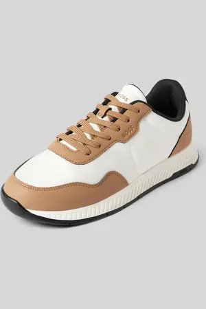 HUGO BOSS Sneaker mit Label-Print Modell 