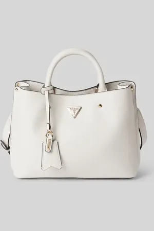 Guess Handtasche mit Label-Applikatikon Modell 