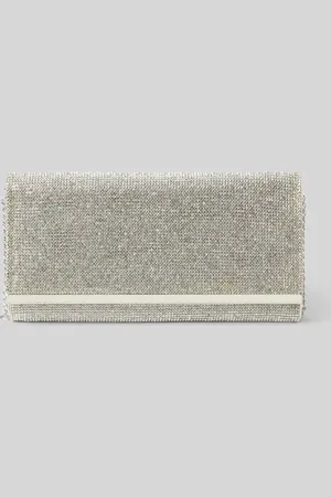 Jake*s Clutch mit Strasssteinbesatz in , Größe 1