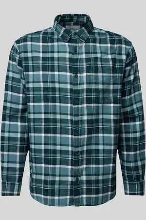 Carhartt Regular Fit Freizeithemd mit Button-Down-Kragen in , Größe S