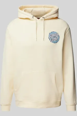 Santa Cruz Hoodie mit Kapuze in , Größe S