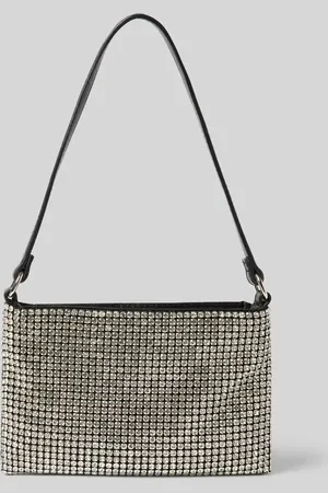 Jake*s Handtasche mit Strasssteinbesatz in , Größe 1