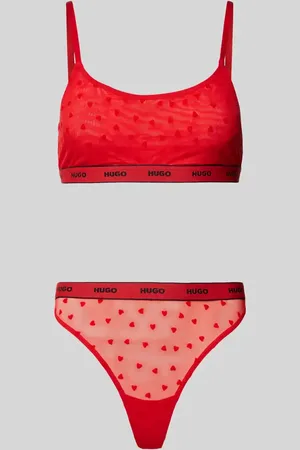 HUGO BOSS Wäsche-Set mit elastischem Label-Bund in , Größe XS
