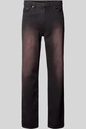 Karl Kani Straight Leg Jeans im 5-Pocket-Design in , Größe 28