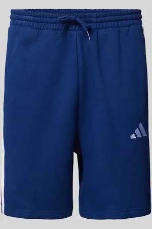 adidas Sweatshorts mit elastischem Bund in , Größe XS