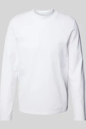 HUGO BOSS Longsleeve mit Rundhalsausschnitt Modell 