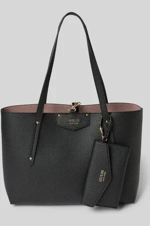 Guess Shopper mit Label-Detail Modell 