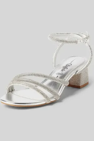 Buffalo Sandalette mit Strasssteinbesatz Modell 