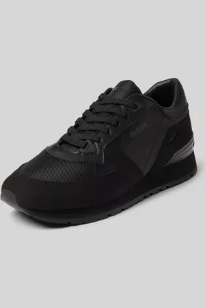 Guess Sneaker mit Label-Details Modell 