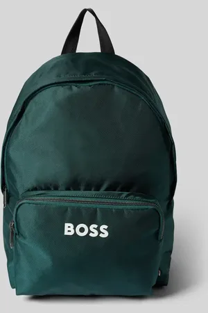HUGO BOSS Rucksack mit Laptopfach Modell 